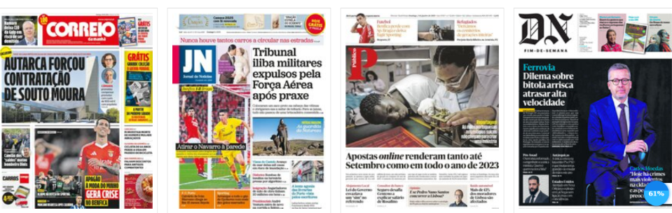 Os Américos que já se apresentaram: são 3 e bem Américos!